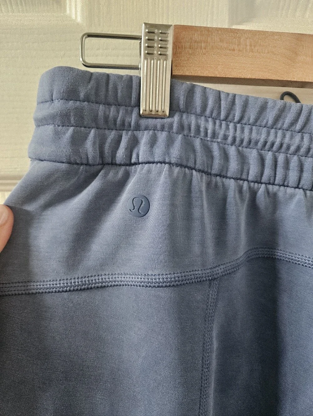 Lululemon Softstreme High-Rise Pant Dusty Blue Size 10